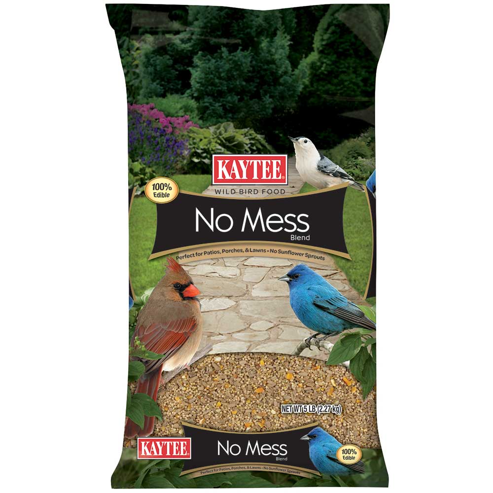 Kaytee No Mess Wild Bird Food