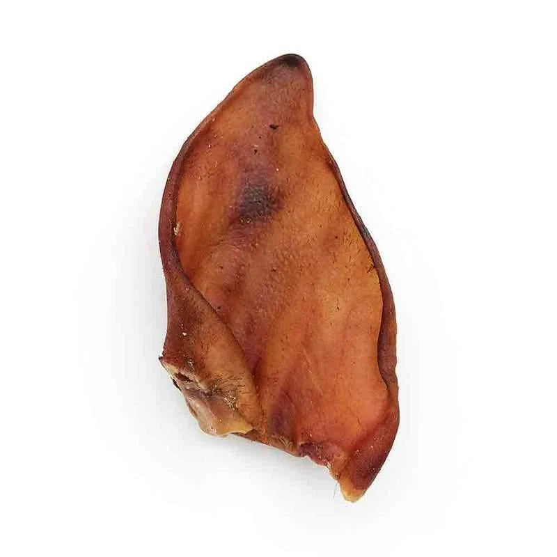 Pig ear dog fashion treats