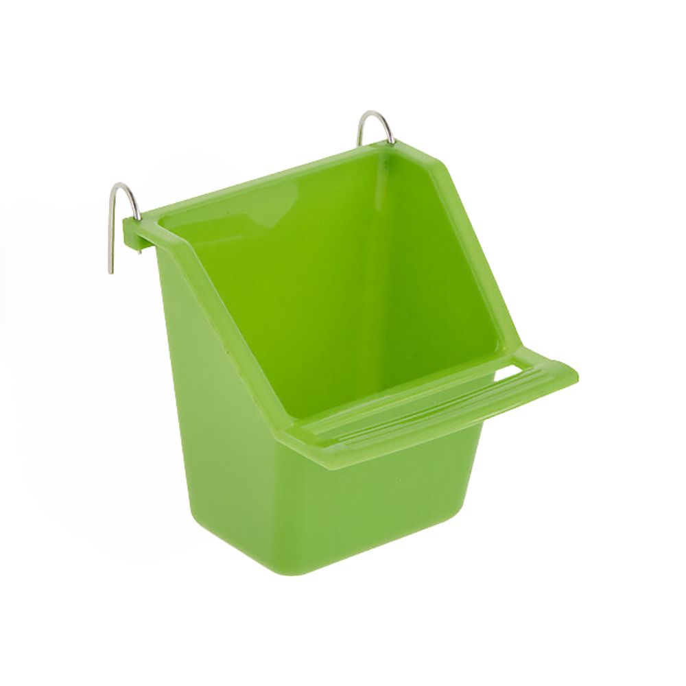 A & E Cage Company Perch Cup For Birds, Assorted