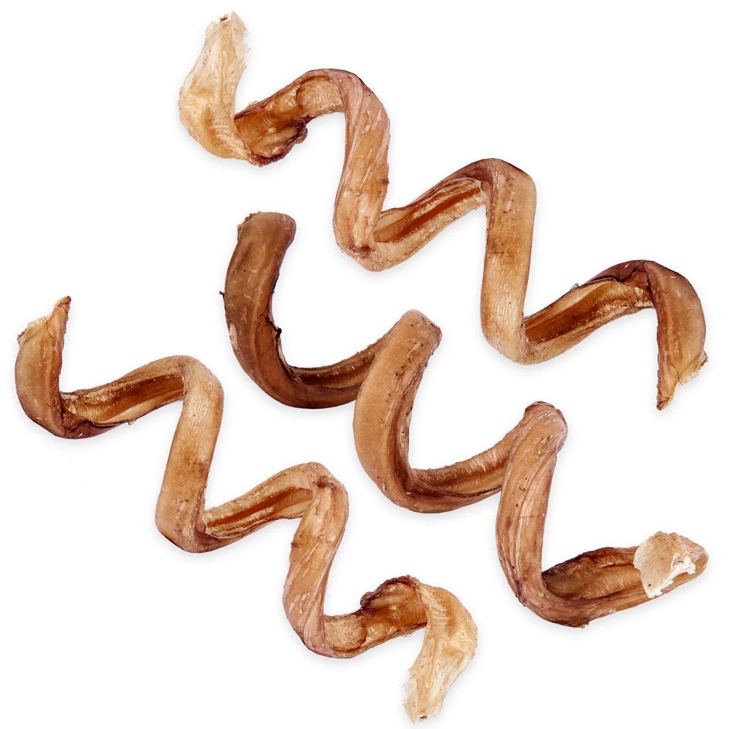 Raw Dog Bully Spring, Dog Chew