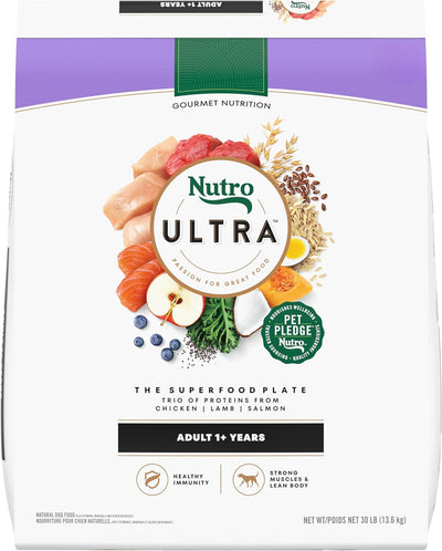 Nutro Ultra Adult 30-lb, Dry Dog Food