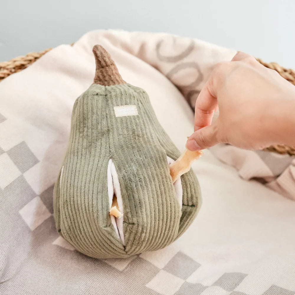 Lambwolf Collective Butternut, Dog Snuffler Toy