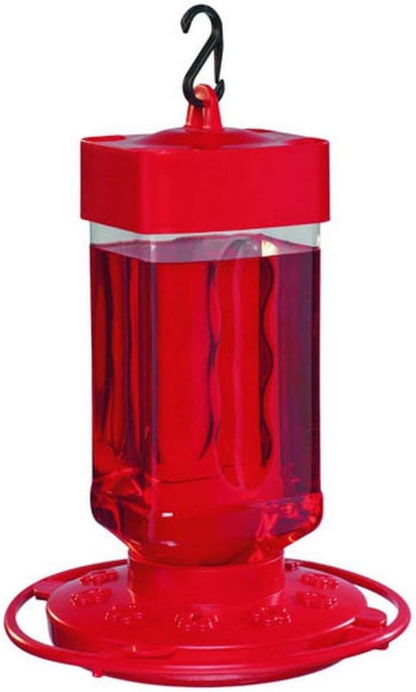 First Nature Hummingbird Feeder