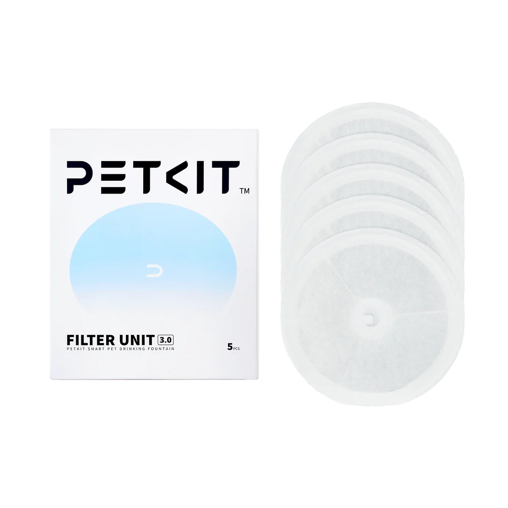 PETKIT Filter Unit 3.0, 5-Pack