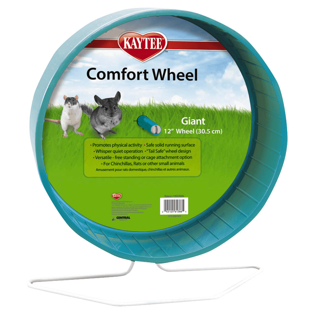 Kaytee Comfort Wheel, Small Animal Toy