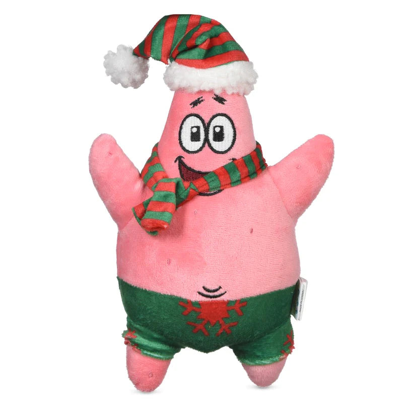 patrick star plush