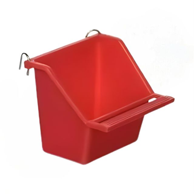 A & E Cage Company Perch Cup For Birds, Assorted