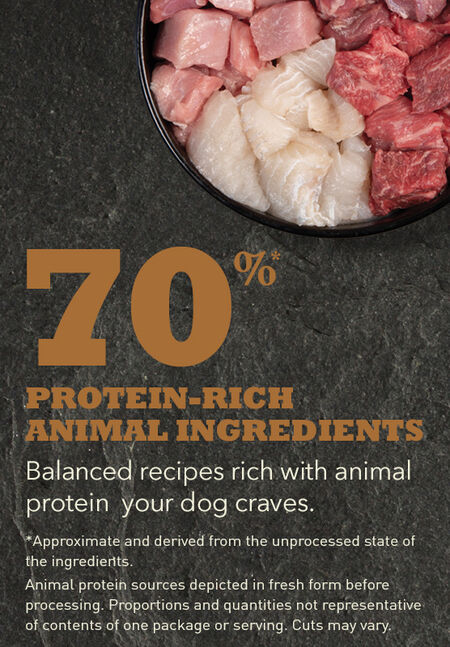 Acana Highest Protein Appalachian Ranch Recipe 25-lb, Dry Dog Food