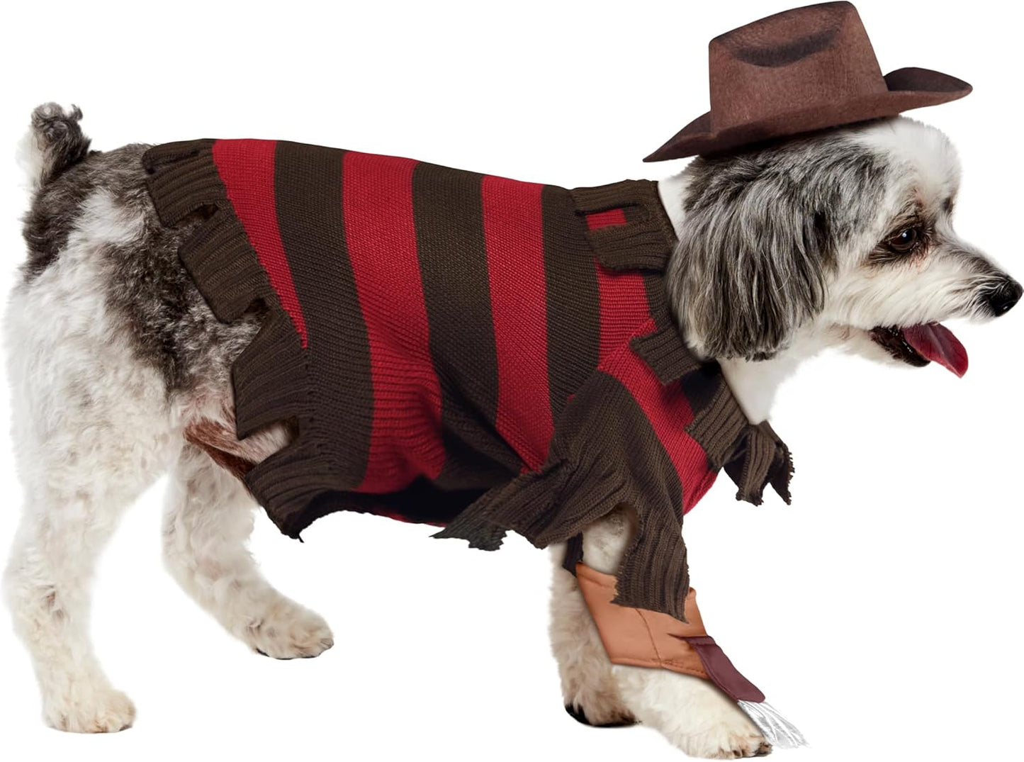 Rubie's Freddy Krueger, Pet Costume