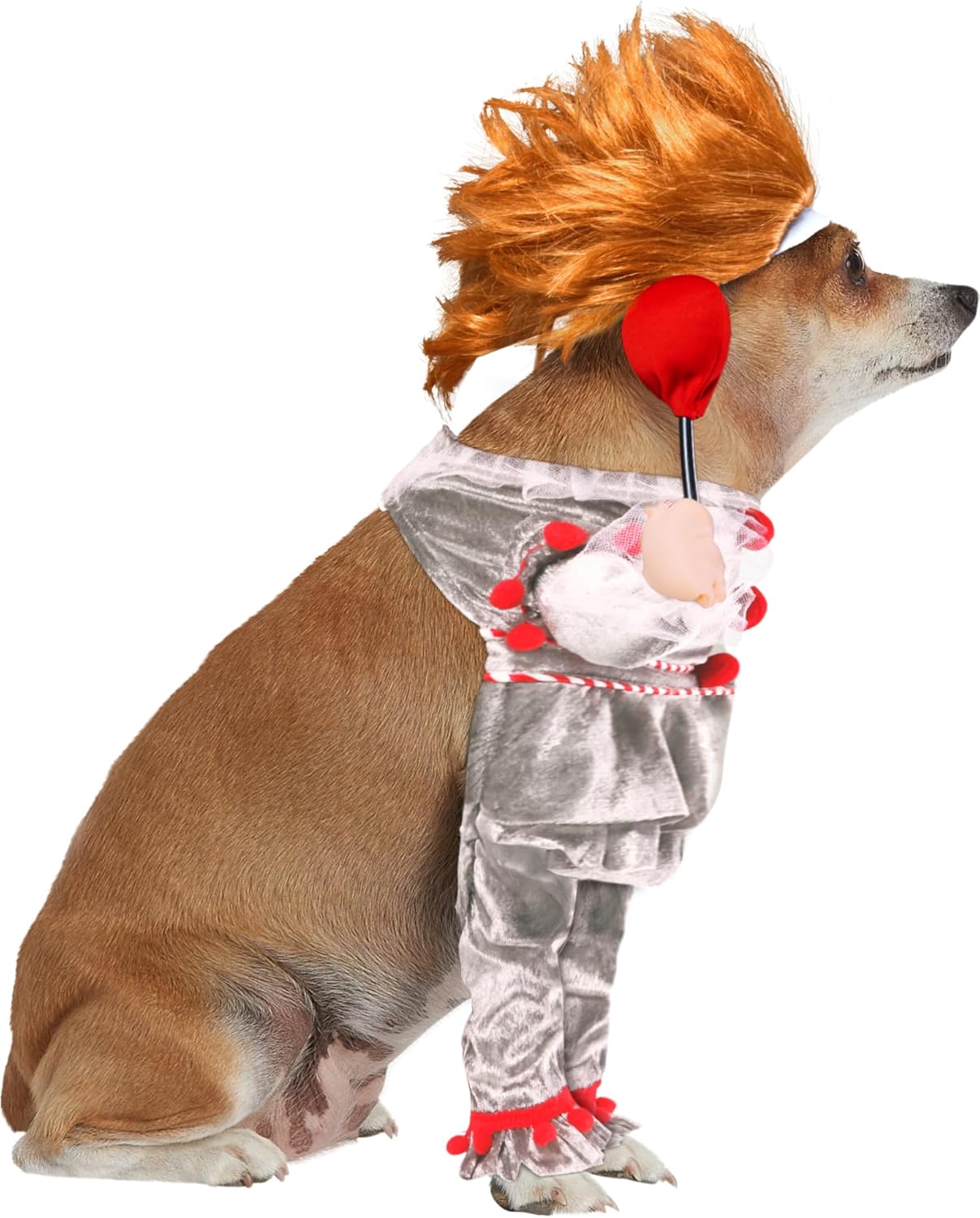 Rubie's Pennywise Walking, Pet Costume