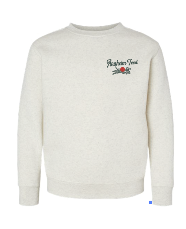 Anaheim Feed Crew Neck - Youth