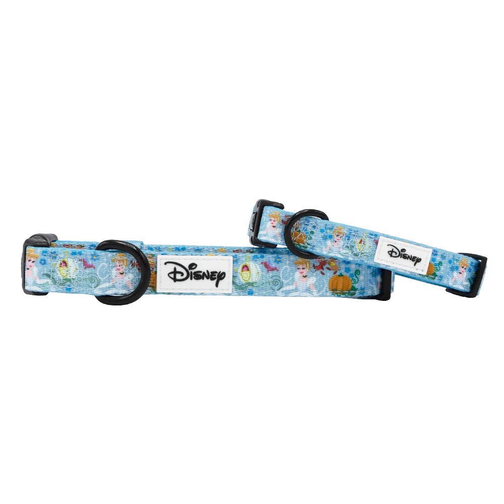 Sassy Woof Disney's Cinderella Dog Collar