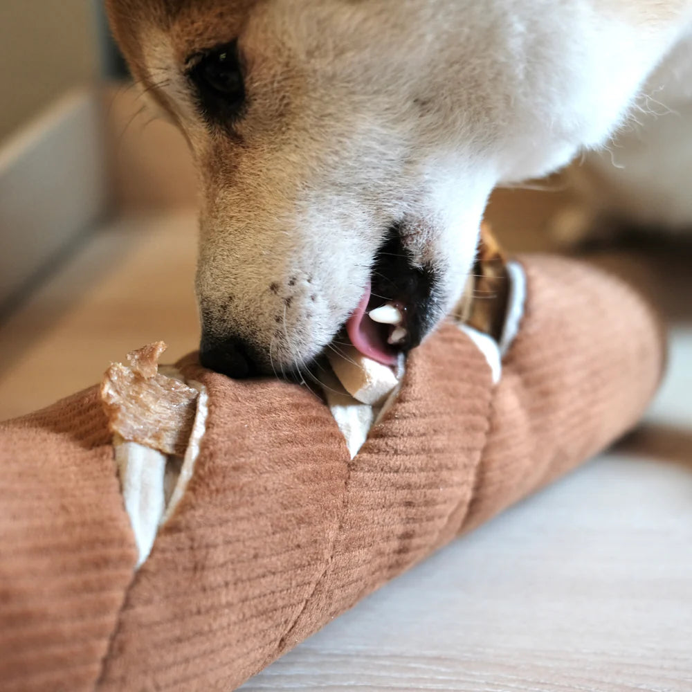 Lambwolf Collective Baguette, Dog Toy
