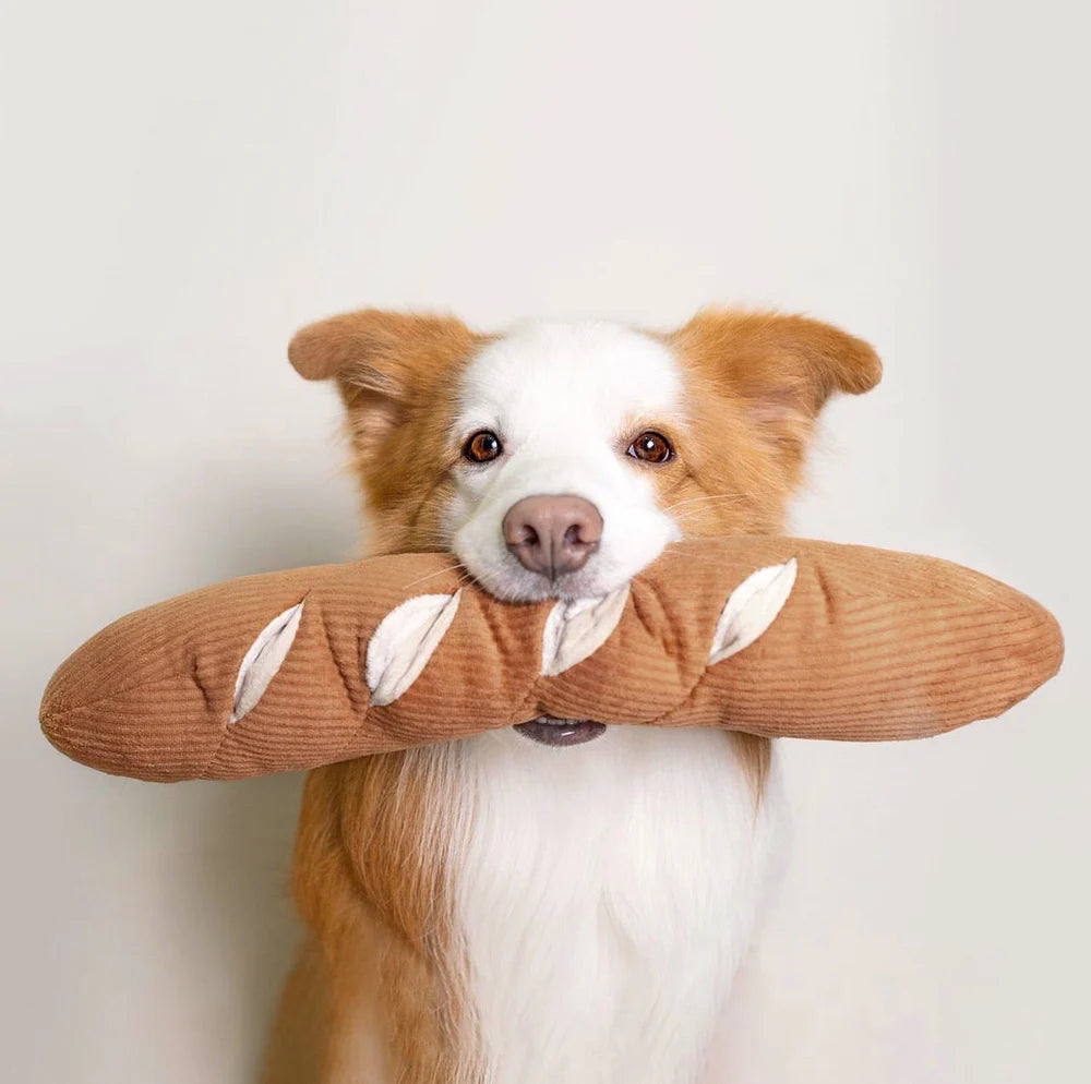 Lambwolf Collective Baguette, Dog Toy