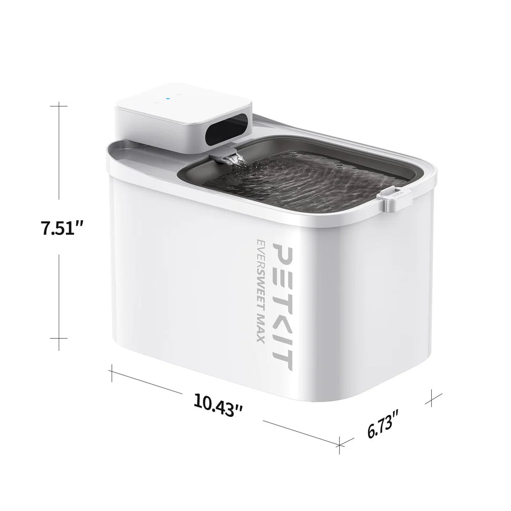 PETKIT EverSweet Max (Cordless) Pet Water Fountain