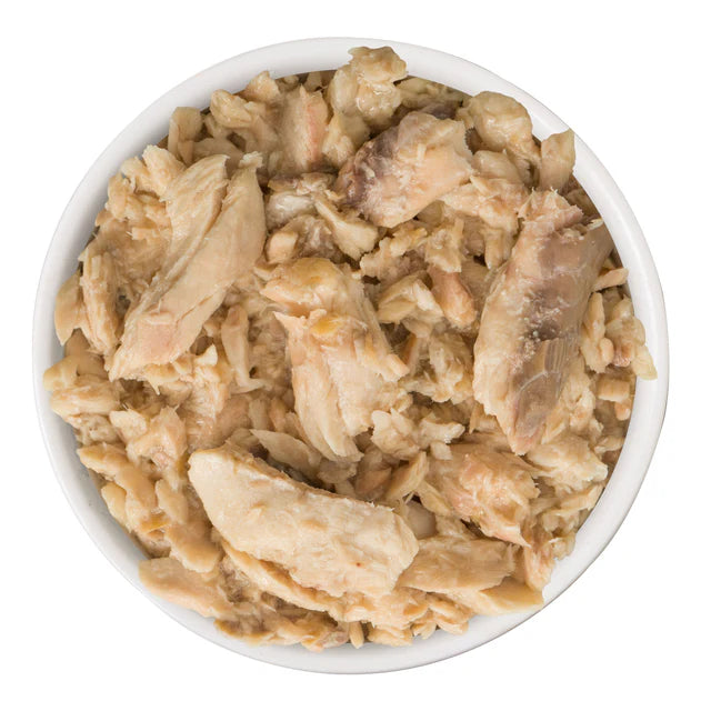 Weruva Truluxe Pretty In Pink Salmon in Gravy, Wet Cat Food, 3-oz Case of 24