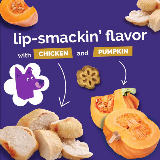 Fruitables Skinny Minis Rotisserie Chicken 5-oz, Dog Treat