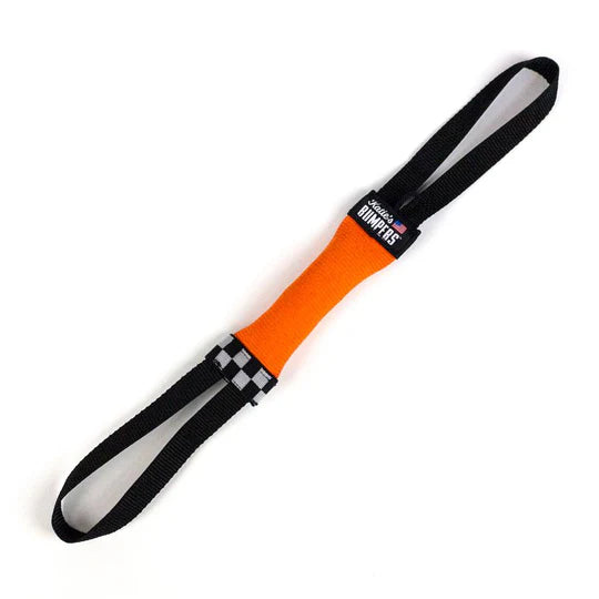 Katie's Bumpers Mini Double Tug Best Dog Tug Toy