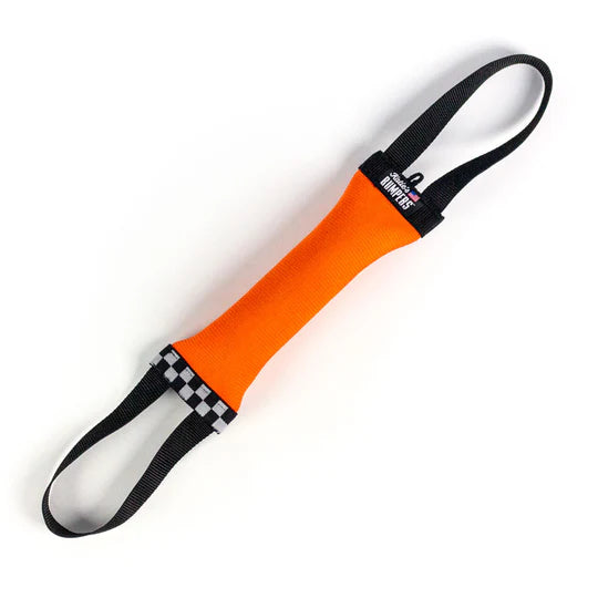Katie's Bumpers Double Tug Best Dog Tug Toy