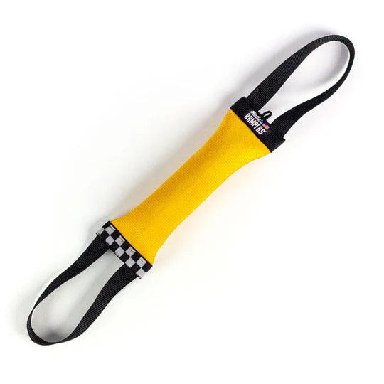 Katie's Bumpers Double Tug Best Dog Tug Toy