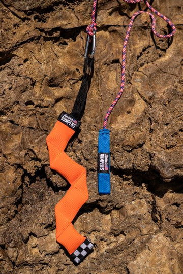 Katie's Bumpers Clip n' Toss Rope, Assorted Colors