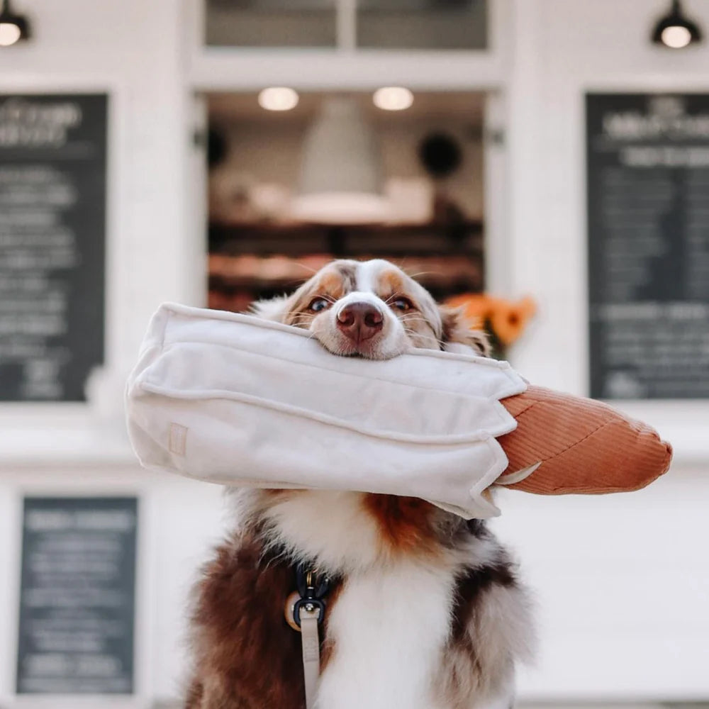 Lambwolf Collective Baguette, Dog Toy