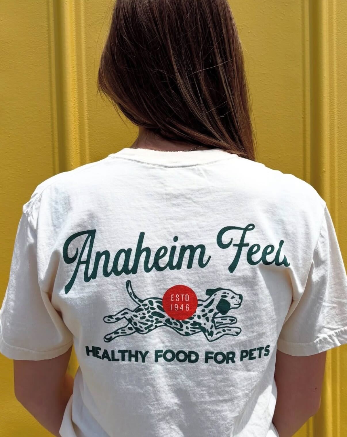 Anaheim Feed Classic T-Shirt