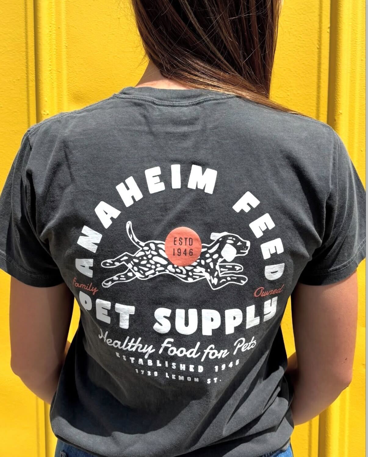 Anaheim Feed Arch T-Shirt
