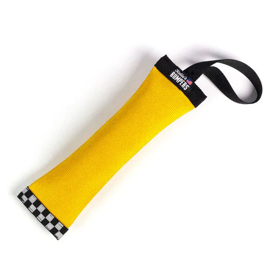 Katie's Bumpers Super Sqwuggie Best Tug Toy For Dogs
