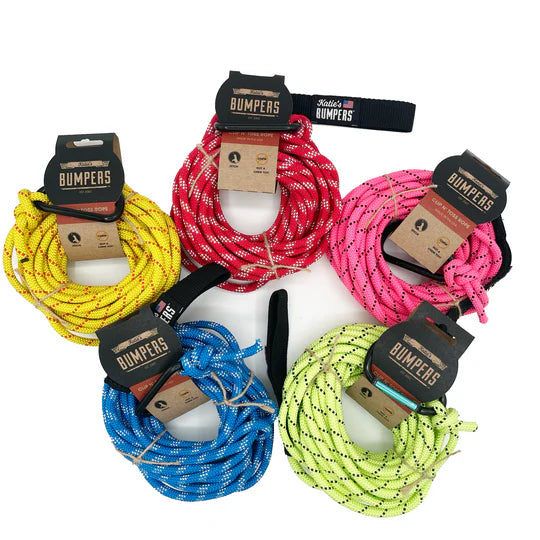 Katie's Bumpers Clip n' Toss Rope, Assorted Colors