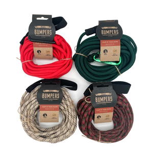 Katie's Bumpers Clip n' Toss Rope, Assorted Colors
