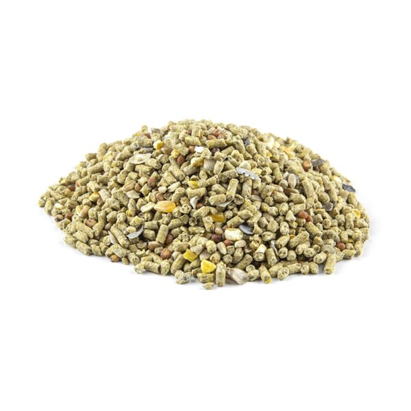 Kruse Organic Super Egg Layer, Chicken Feed, 40-lb Bag
