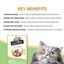 Fussie Cat Mackerel In Gravy 2.47-oz Pouch, Wet Cat Food