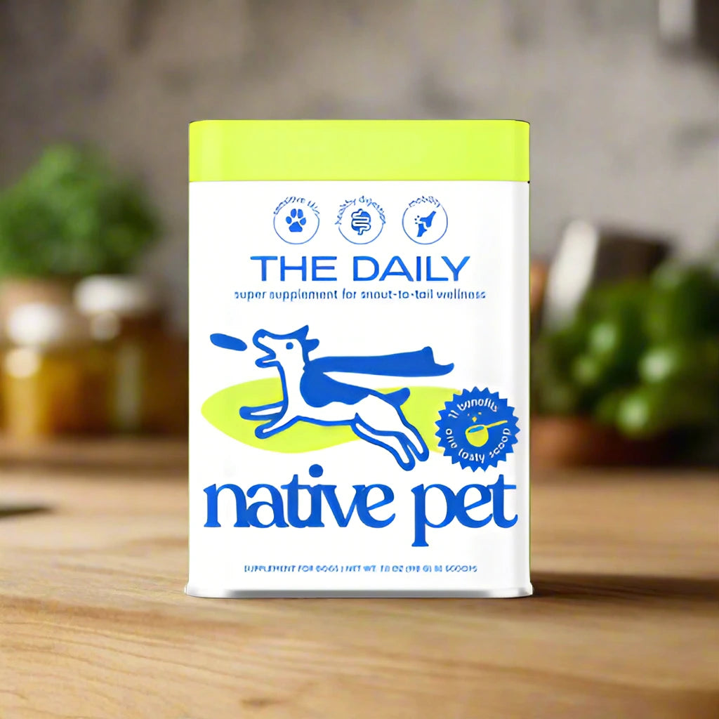 Native Pet The Daily, Dog Supplement