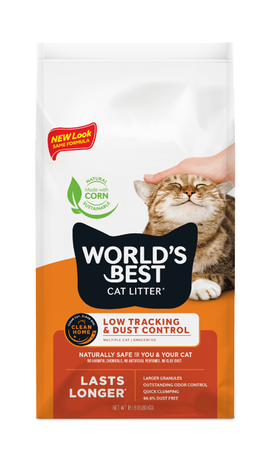 Healthiest cat fashion litter