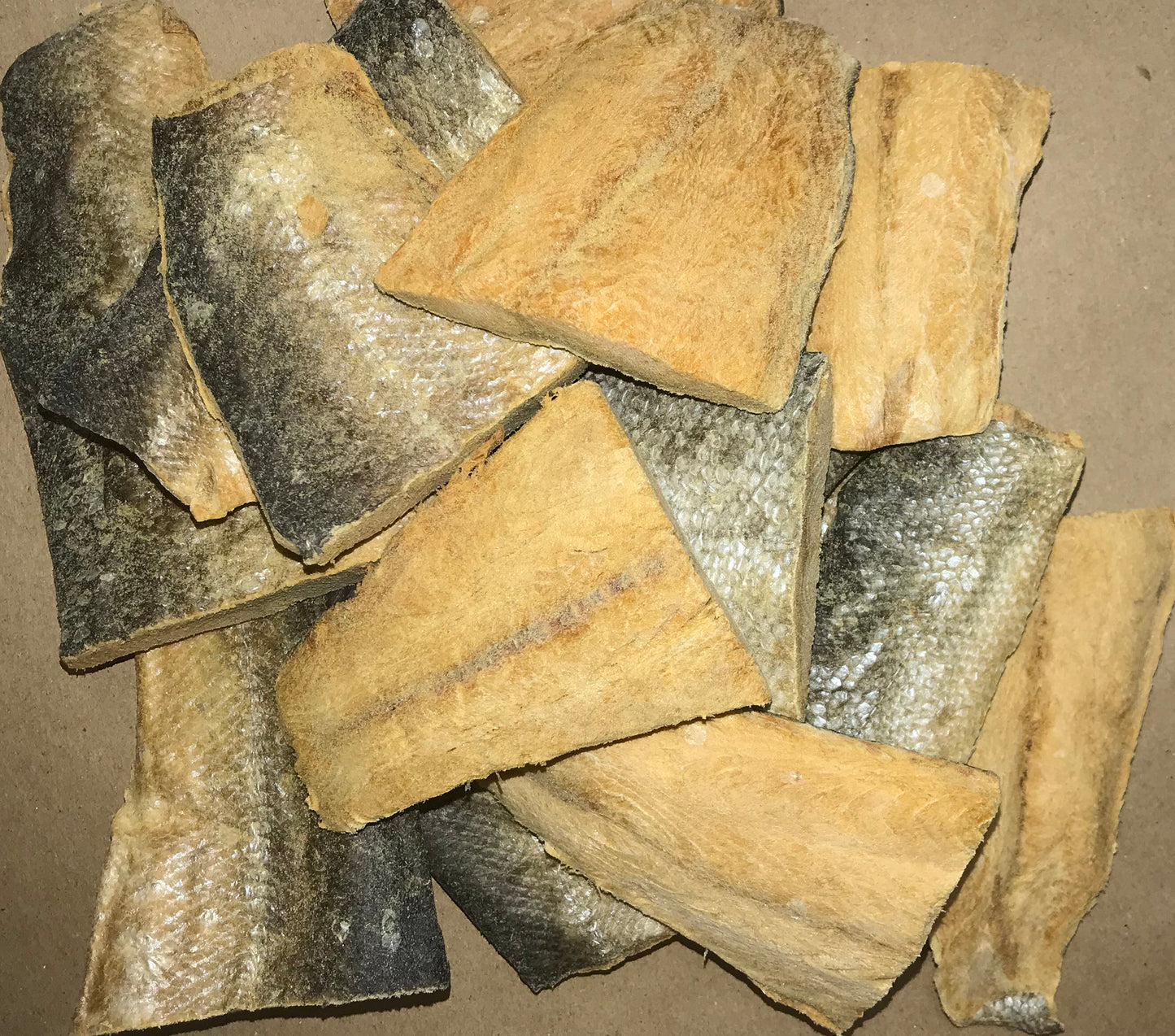 OC Raw Salmon, Freeze-Dried Treats, 3.2-oz Bag