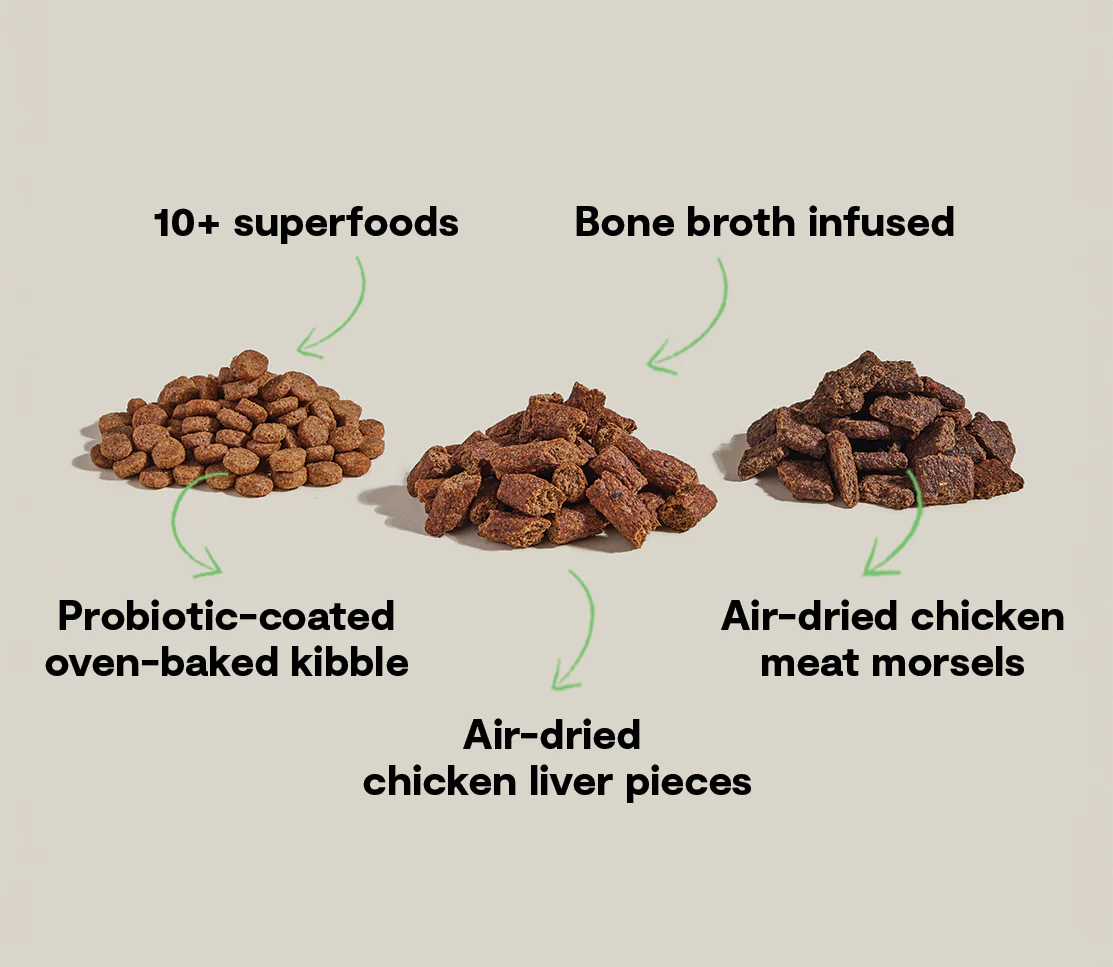 Open Farm Epic Blend Chicken and Superfood, Dry Dog Food