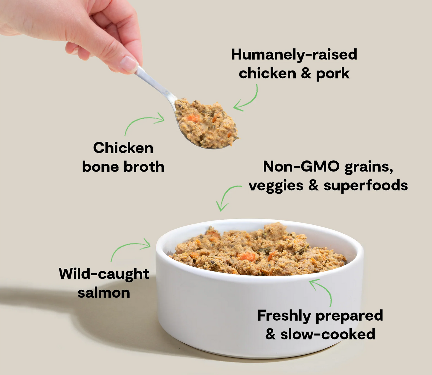 Open Farm Puppy Grain-Free, Frozen Gently Cooked Dog Food