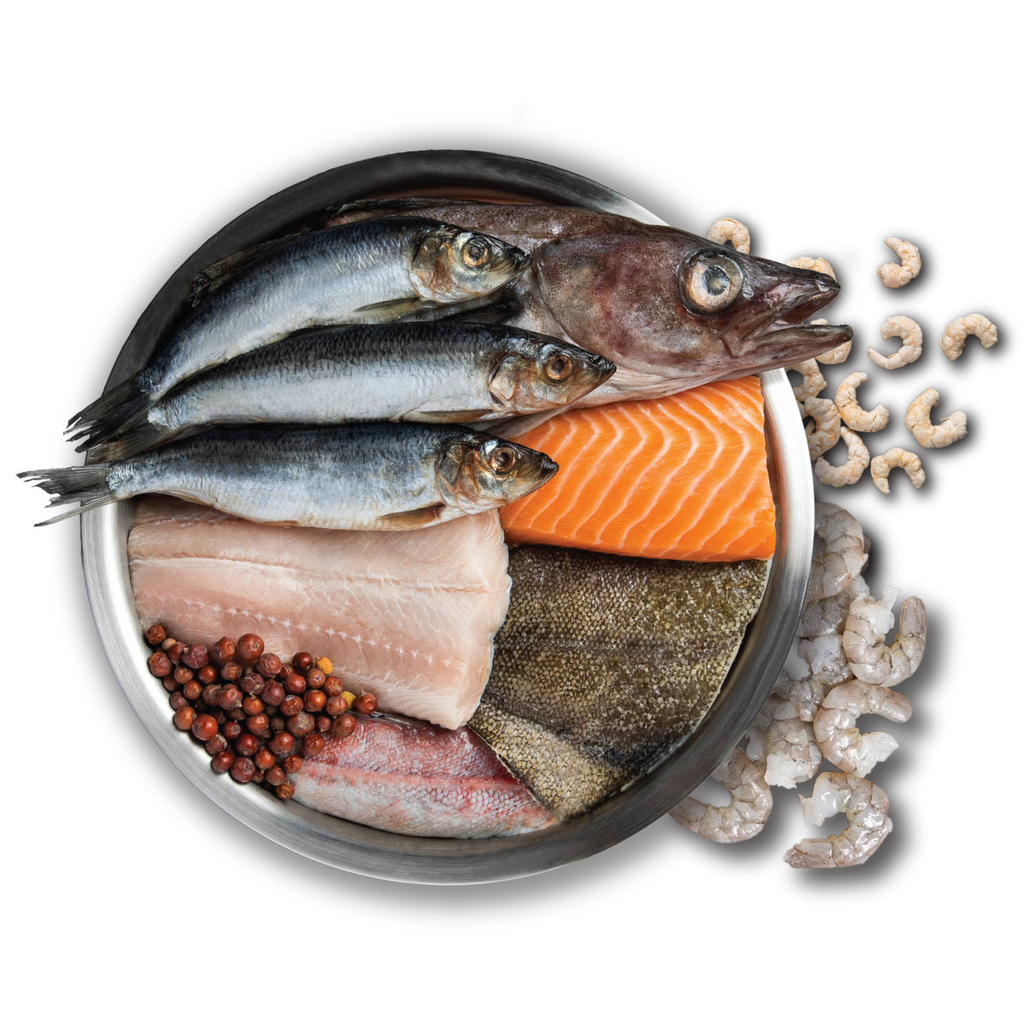 ORIJEN® Wild Reserve™, Wild-Caught Fish Recipe, Dry Cat Food