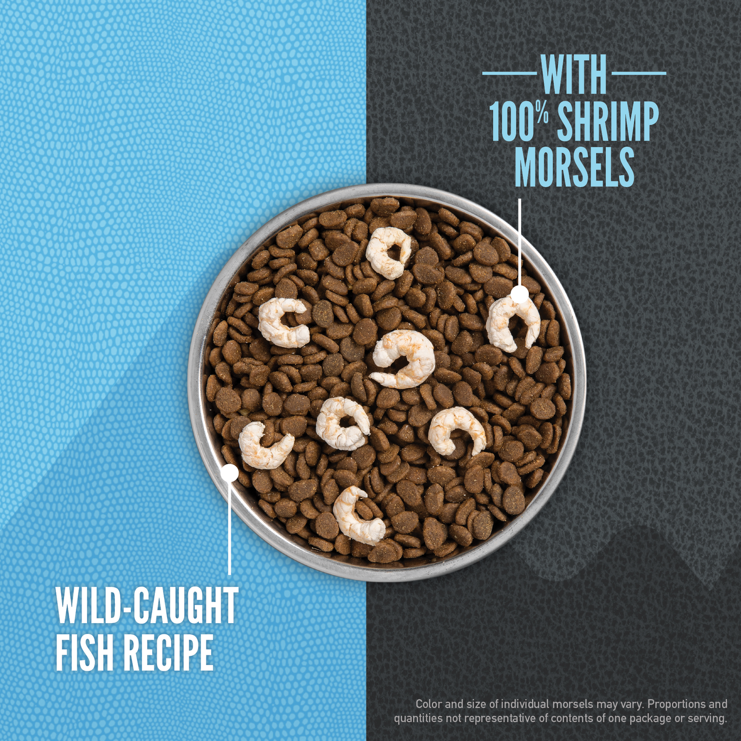 ORIJEN® Wild Reserve™, Wild-Caught Fish Recipe, Dry Cat Food