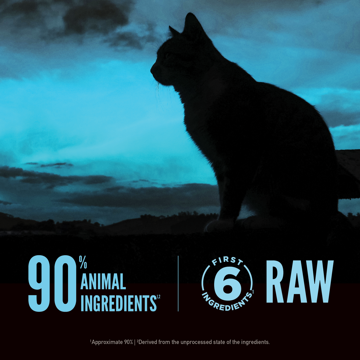 ORIJEN® Wild Reserve™, Wild-Caught Fish Recipe, Dry Cat Food