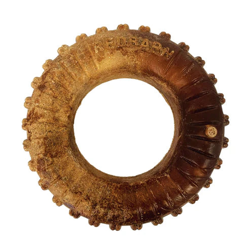 Redbarn Dur-A-Bulls® Tire BBQ, Dental Chew