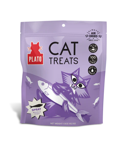 Baltic sprat dog treats best sale