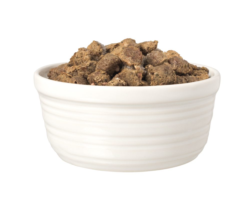 Steve's Quest Beef Nuggets 2-lb, Frozen Raw Cat Food