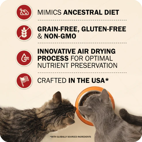 Redbarn Air Dried Powerfood Chicken Recipe For Cats