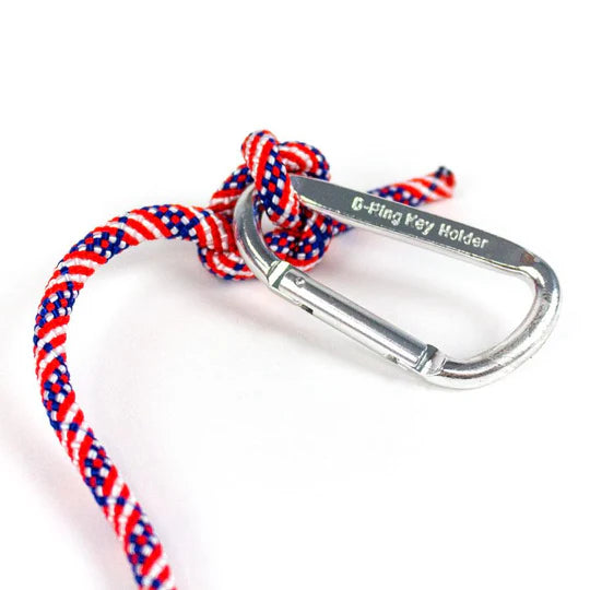 Katie's Bumpers Clip n' Toss Rope, Assorted Colors