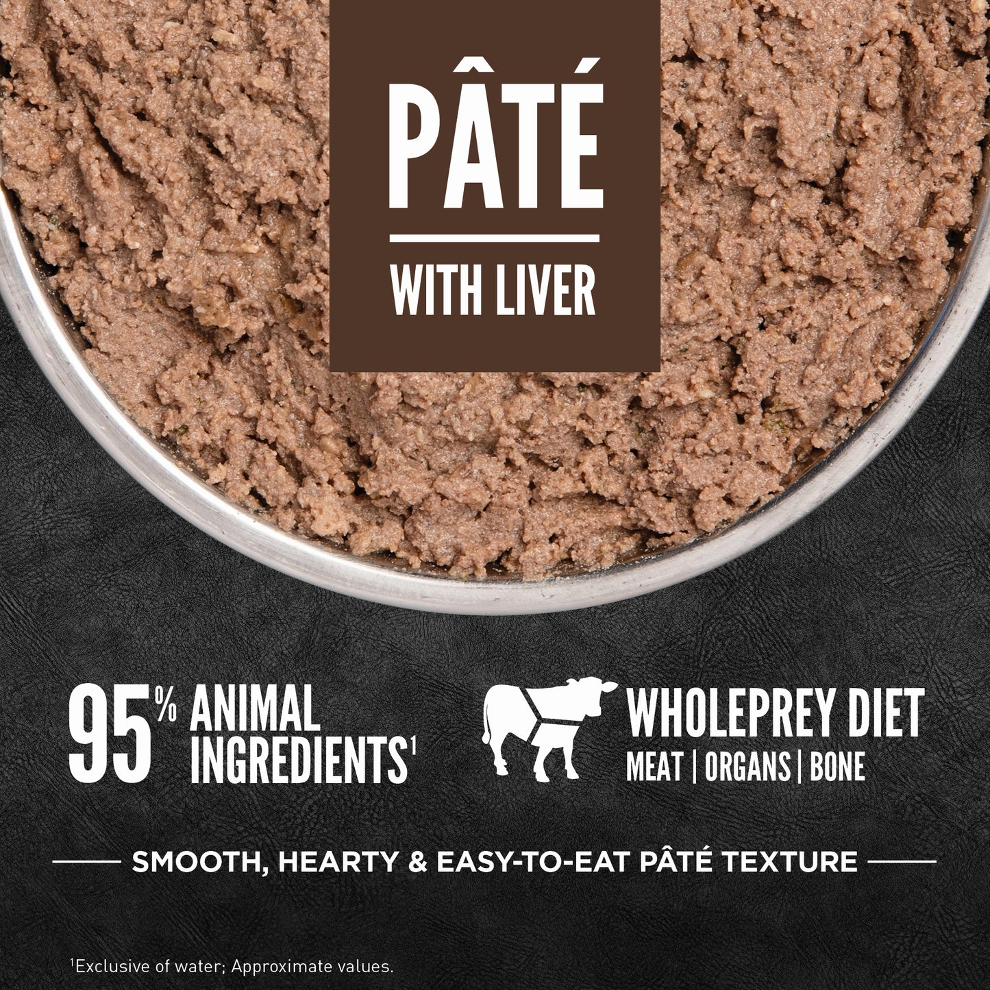Orijen Regional Red Pate With Liver, Wet Dog Food, 12.8-oz Case of 12