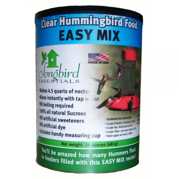 Songbird Essentials Clear Hummingbird Nectar Mix, 24-oz