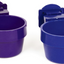 Critter Ware Slide-N-Lock Small Animal Bowl, Assorted Colors