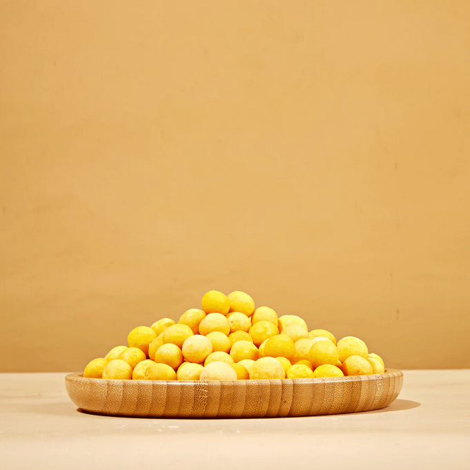 Arya Sit! Freeze-Dried Quail Egg Yolk, Dog & Cat Treat